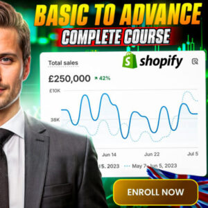 The Digital Dropshipping Crash Course