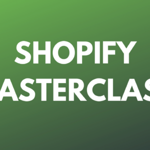 Physical Dropshipping MasterClass