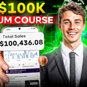 Shopify international pro dropshipping course